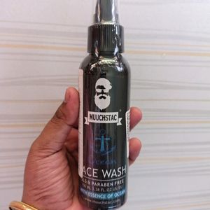 Men's Face Wash