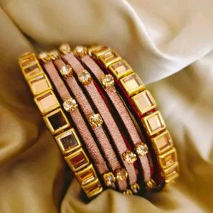 Silk Thread Bangles