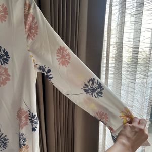 Marks & Spencer Floral Shirt