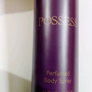 POSSES Perfumed Body Spray 75 ml