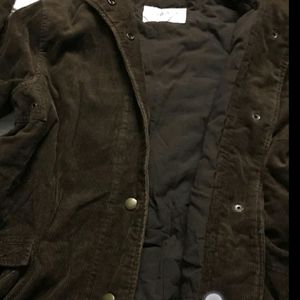 Corduroy Jacket