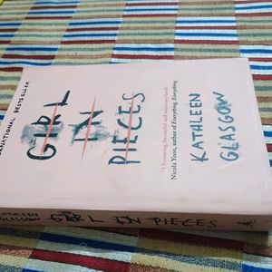 Girl In Pieces By Kathleen Glasgow