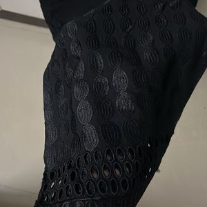 Black Pant/palazzo