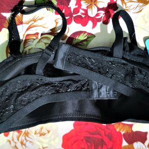 Clovia Black Bra ( New And Unused)