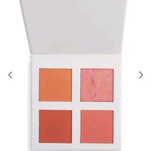 Revolution Pro Blush Palette