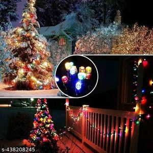 200Feet/60 Meter Party Popp Outdoor Christmas