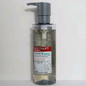 Loreal Cleansing Gel 120ml