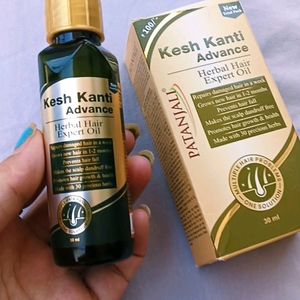 Kesh Kanti Herbal Oil