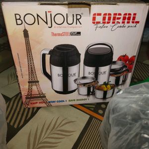 Set Of Bonjour Paris Gift