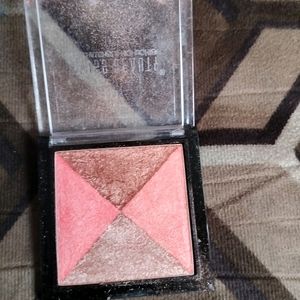 Swiss Beauty Baked Blusher And Highlighter