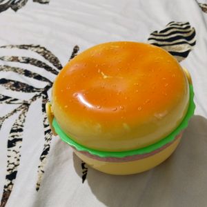 Burgers Shape Lunch Box