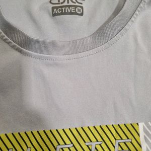 Active Wear Tshirt By Ajile