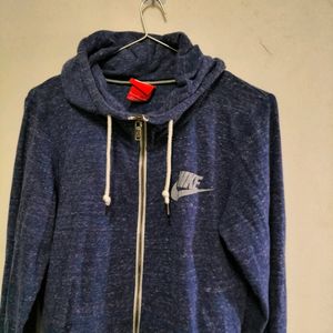 Zipper Sweatshirt