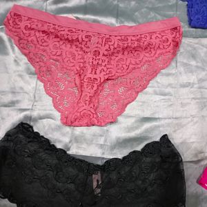 Combo Of 5 Victoria Secret Penty