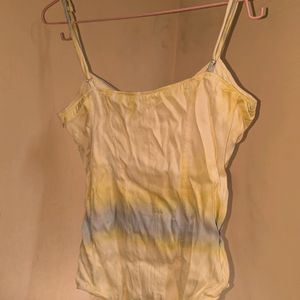 Tie die Zara bodysuit