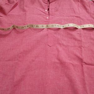 Mens Khadi Kurta