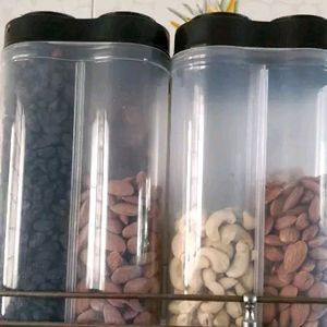 4 In 1 Container For Kitchen