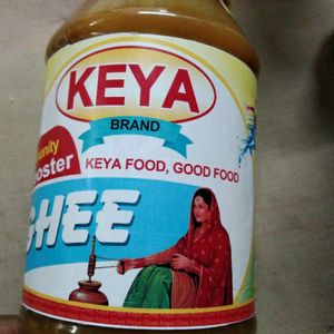 Desi Gawa Ghee . 500g .