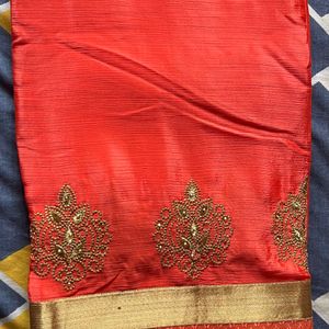 Designer Saree