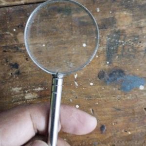 Magnified Glass