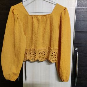 Mustard Top