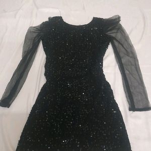 Black Frock