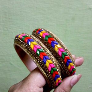 Multicolour Bangle