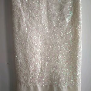 HOLOGRAPHIC SEQUIN FABRIC