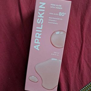 APRILSKIN Pink Aloe Vita Toner