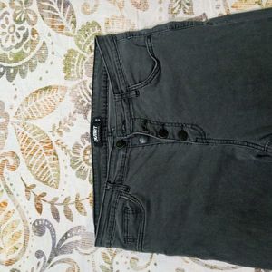 Outryt High Waist Jeans