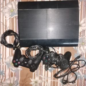 Sony Playstation 3-1TB With 60 Games