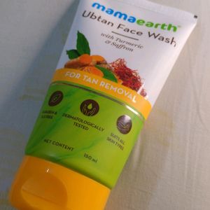 Mama Earth Face Wash