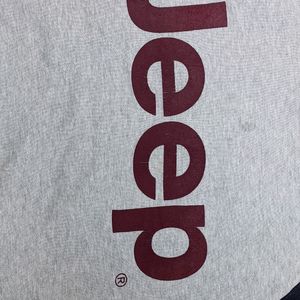 Jeep Vintage Men's Sweatshirt