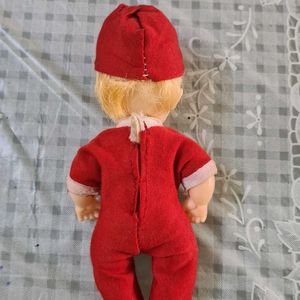 Doll with Movable Hands & Legs