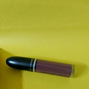 Mac Topped With Brandy Matte Liquid Lipstick