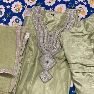 Anarkali Suit Set