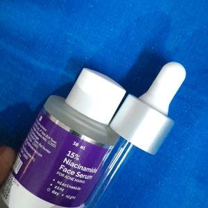 15% Niacinamide Face Serum