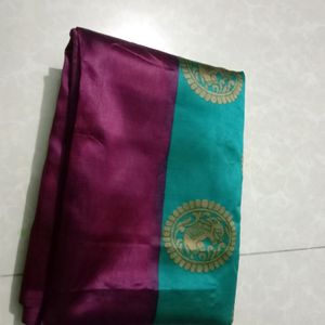 New Silk  Saree