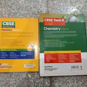 Chemistry Book CBSE Pattern Class 12