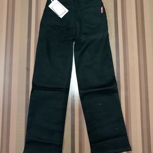 W-87 Size 26 Straight Women Denim Jeans