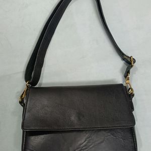 Leather Womens handbag