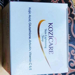 KOZICARE KOJIC ACID SOAP BAR