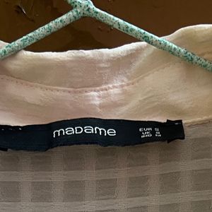 Madame Shirt Style Top