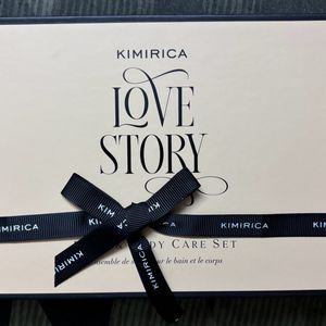 Kimirica Gift Set-Luxurious Bath Experience