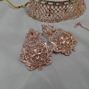 Bridal Jewellery Set