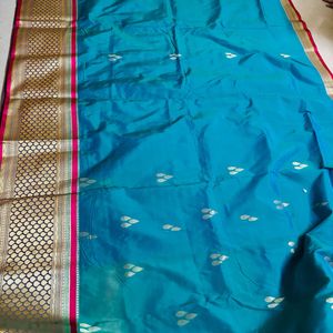 banarsi kathpadar saree