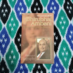 Autobiography Of Dhirubhai Ambani