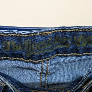 Blue Bootcut Jeans For Women