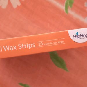 HipHop Facial Wax Strip Skin Care