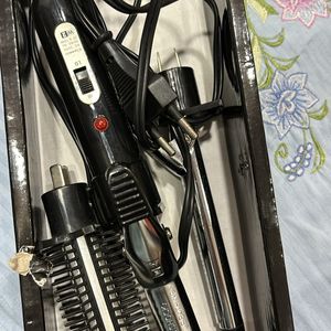 Hair Curler 3 In 1